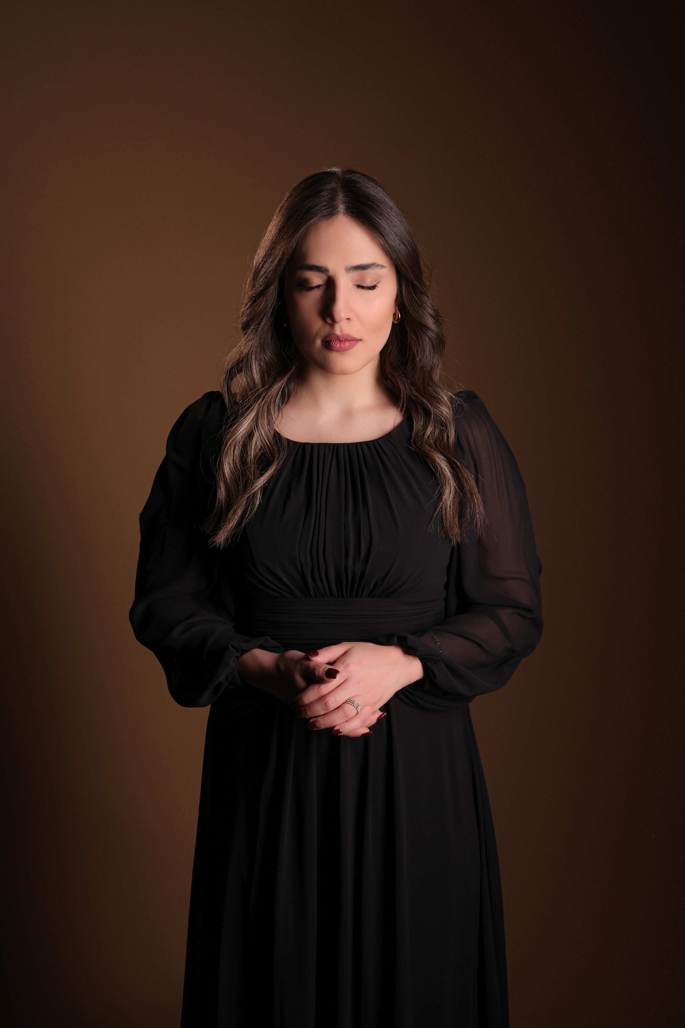 Christiane Najjar Portrait